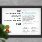 DrAbedi_Certificate